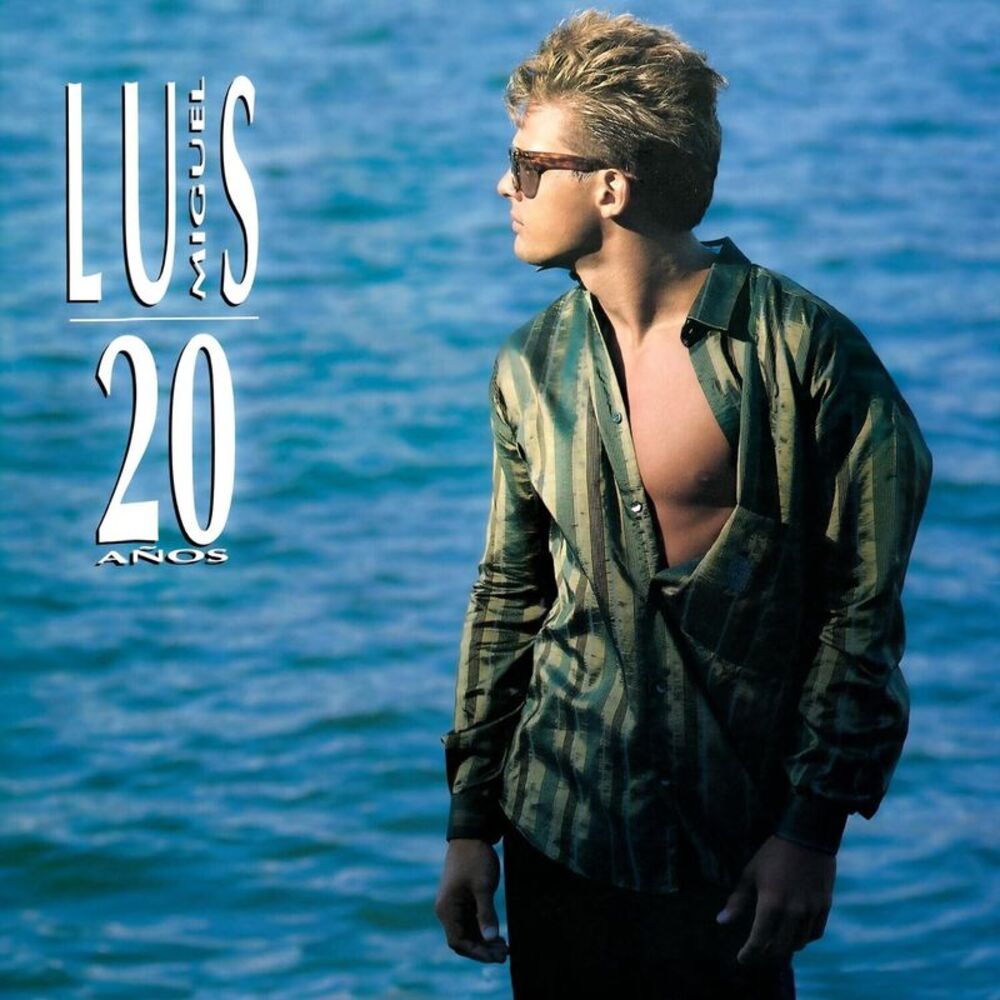 Luis Miguel - 20 Anos  LP LP